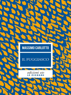 cover image of Il fuggiasco